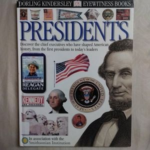📚 Presidents Big Book